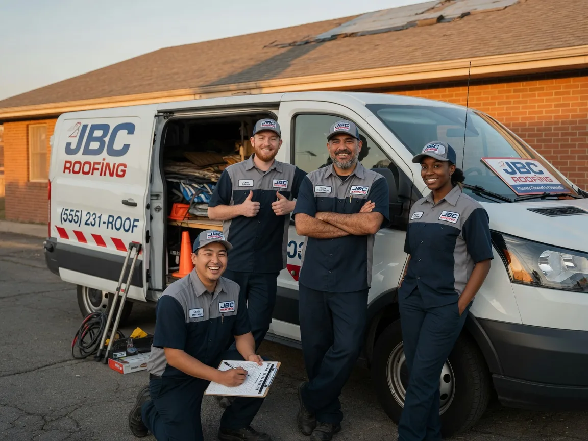 Roof Replacement company in Colfax, WI